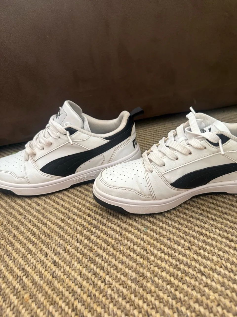 Tênis Puma Rebound V6 Low Bdp - Foto 2