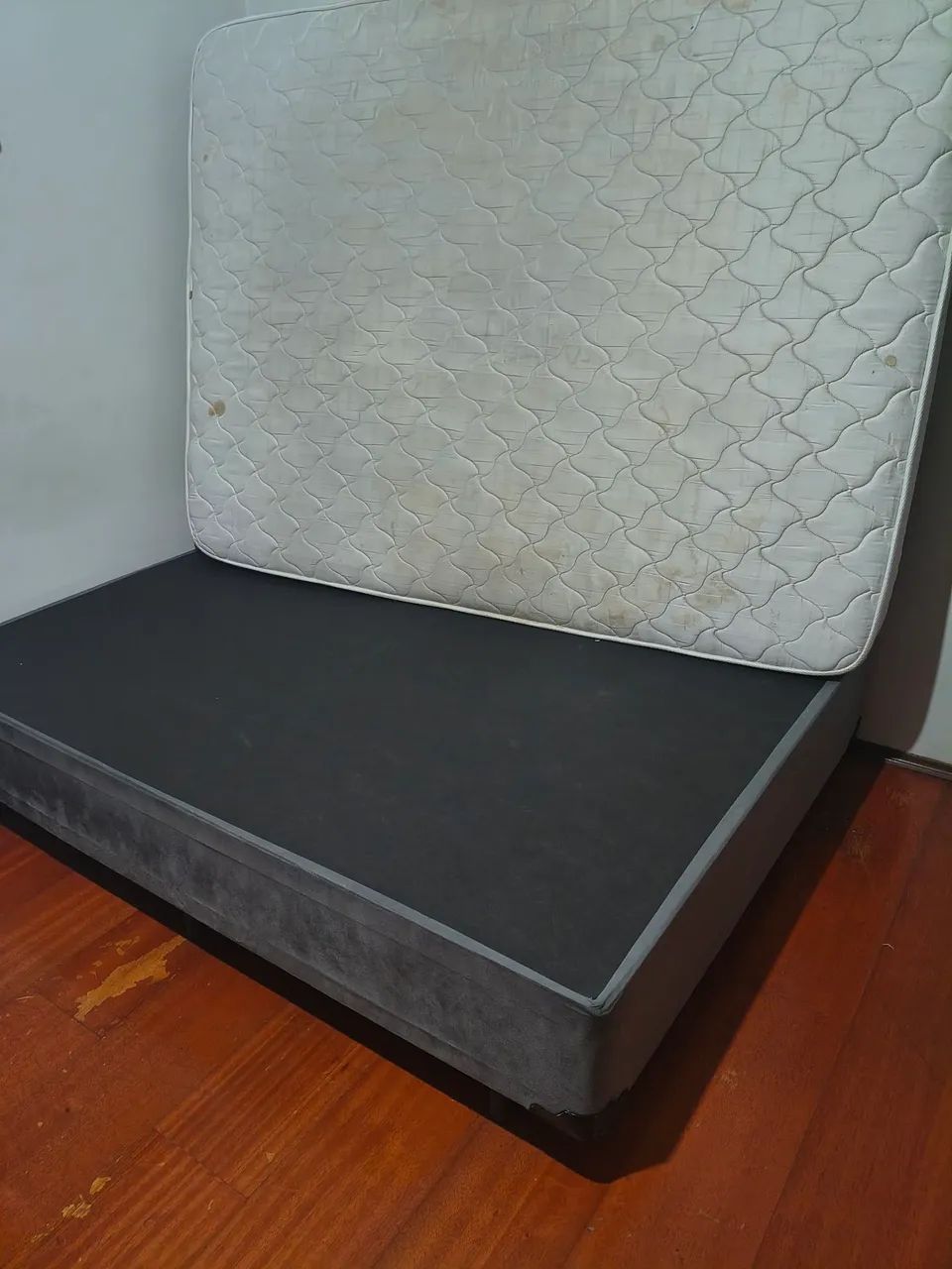 Cama box casal Luckspuma - padrão  - Foto 3