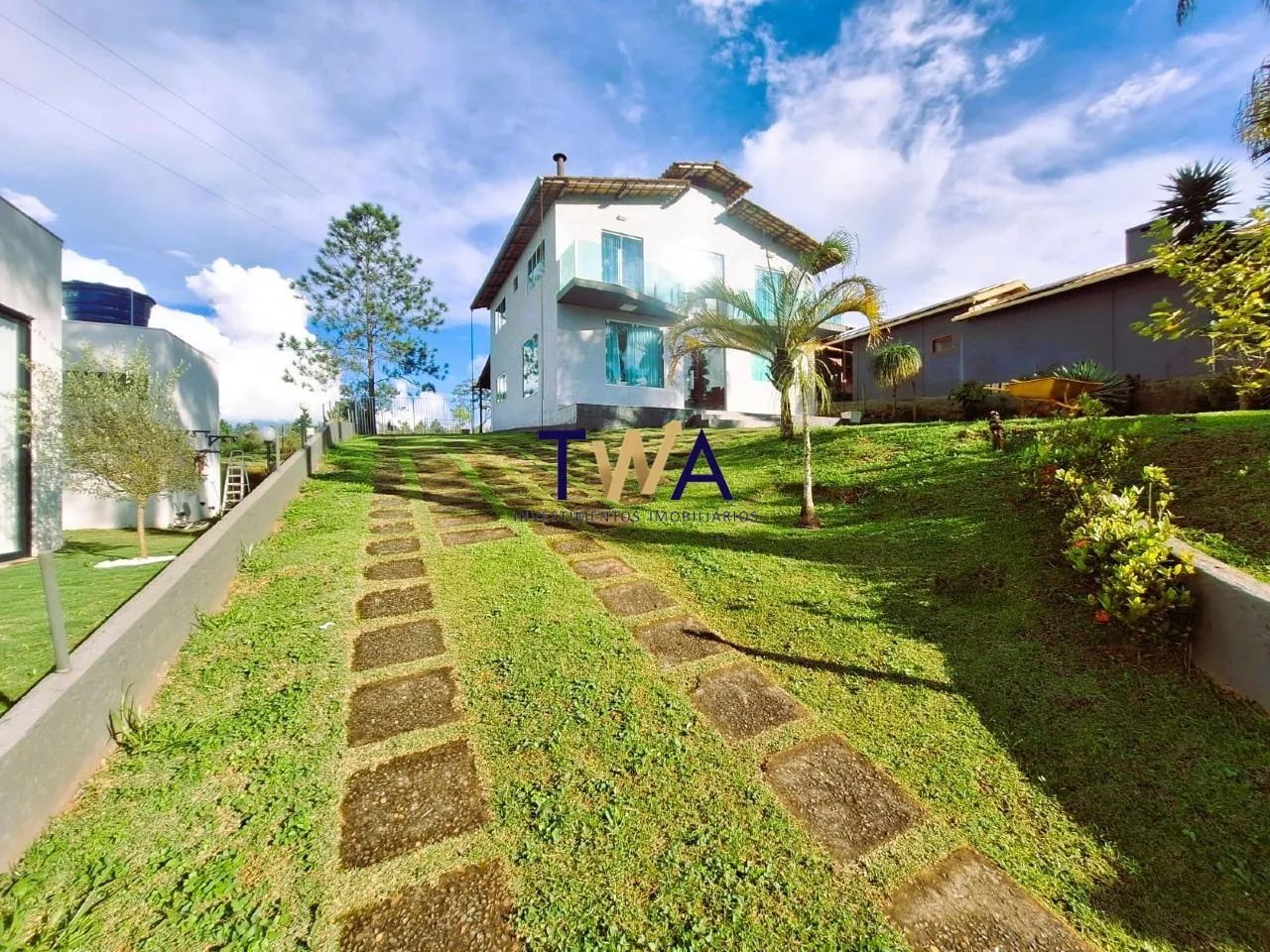Casa em condomínio, Residencial Villabella, Villa Bella, Itabirito, 6 quartos, R$6.000,00,