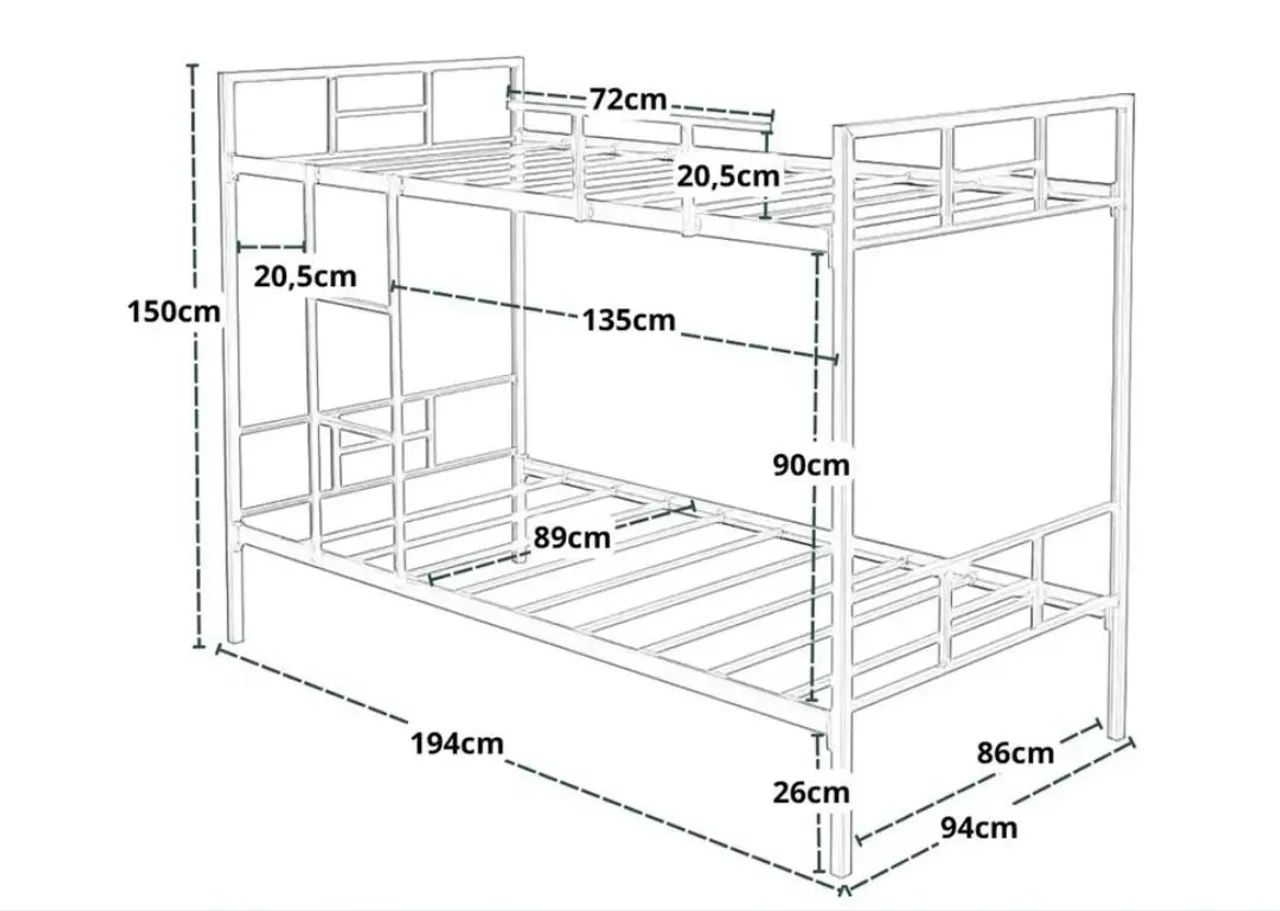 Cama dupla  - Foto 3