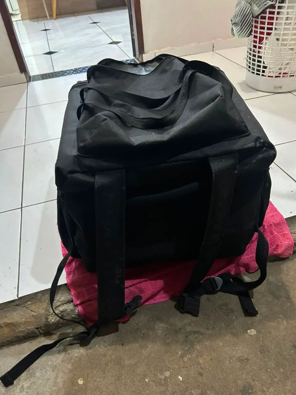 Bag motoboy  pra vender - Foto 5
