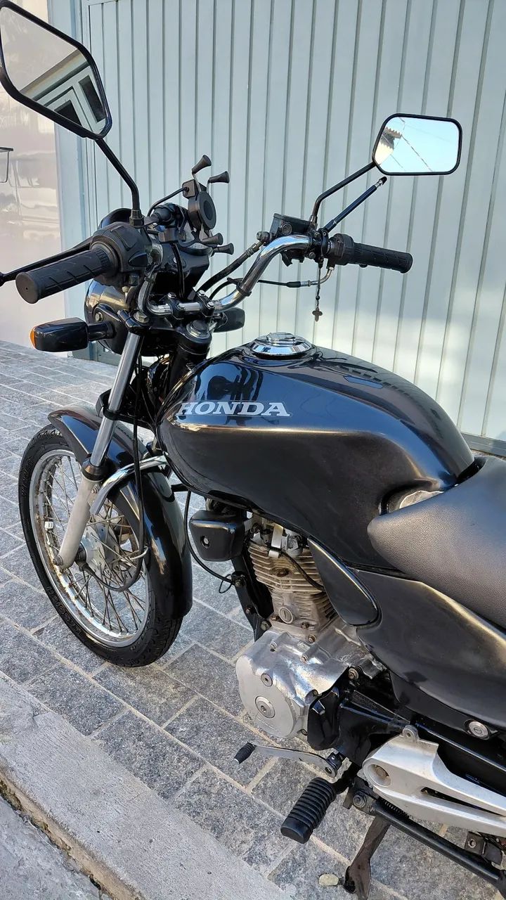 Honda Fan 125 - Foto 4