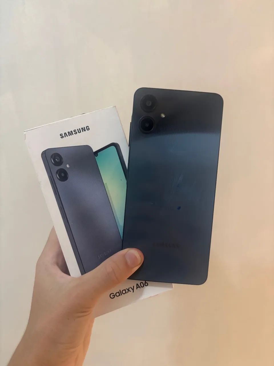 GALAXY A06 - Foto 2