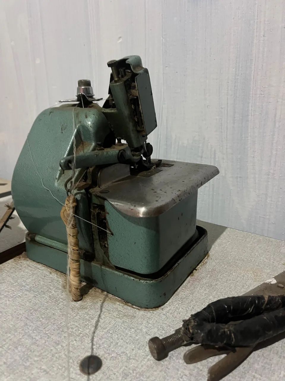 Máquina de costura overloque - Foto 3