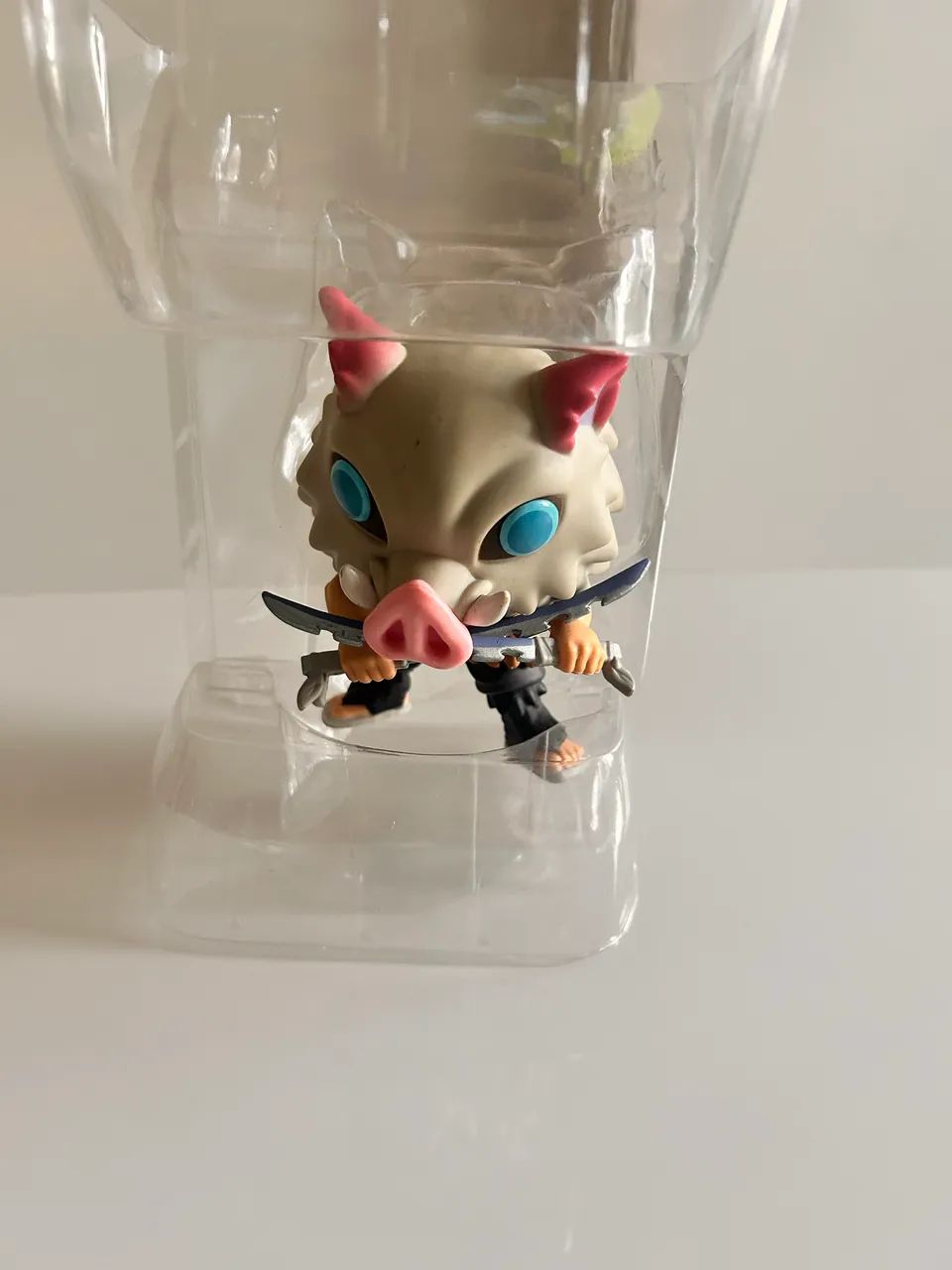 funko pop inosuke demon slayer - Foto 3