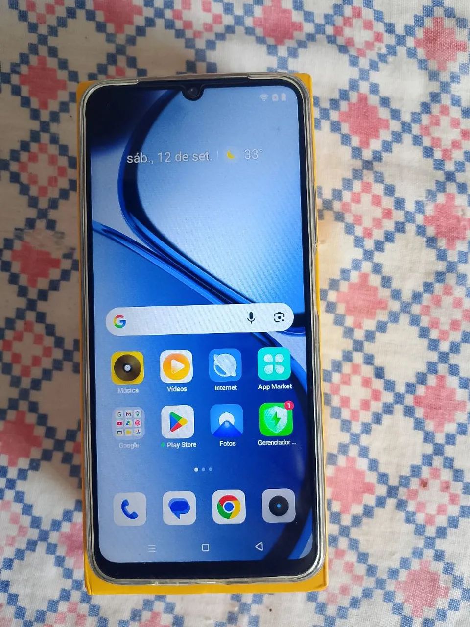 vendo realme note 60x - Foto 2