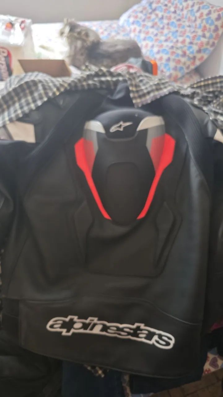 Macacão duas peças alpinestars - Foto 4