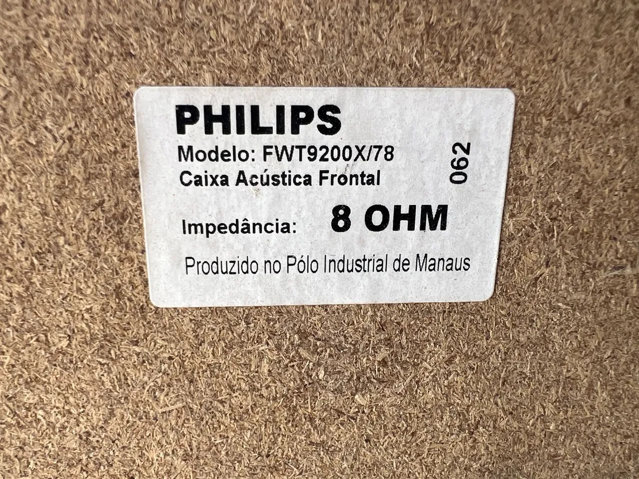 Caixa acústica frontal Philips - Foto 2