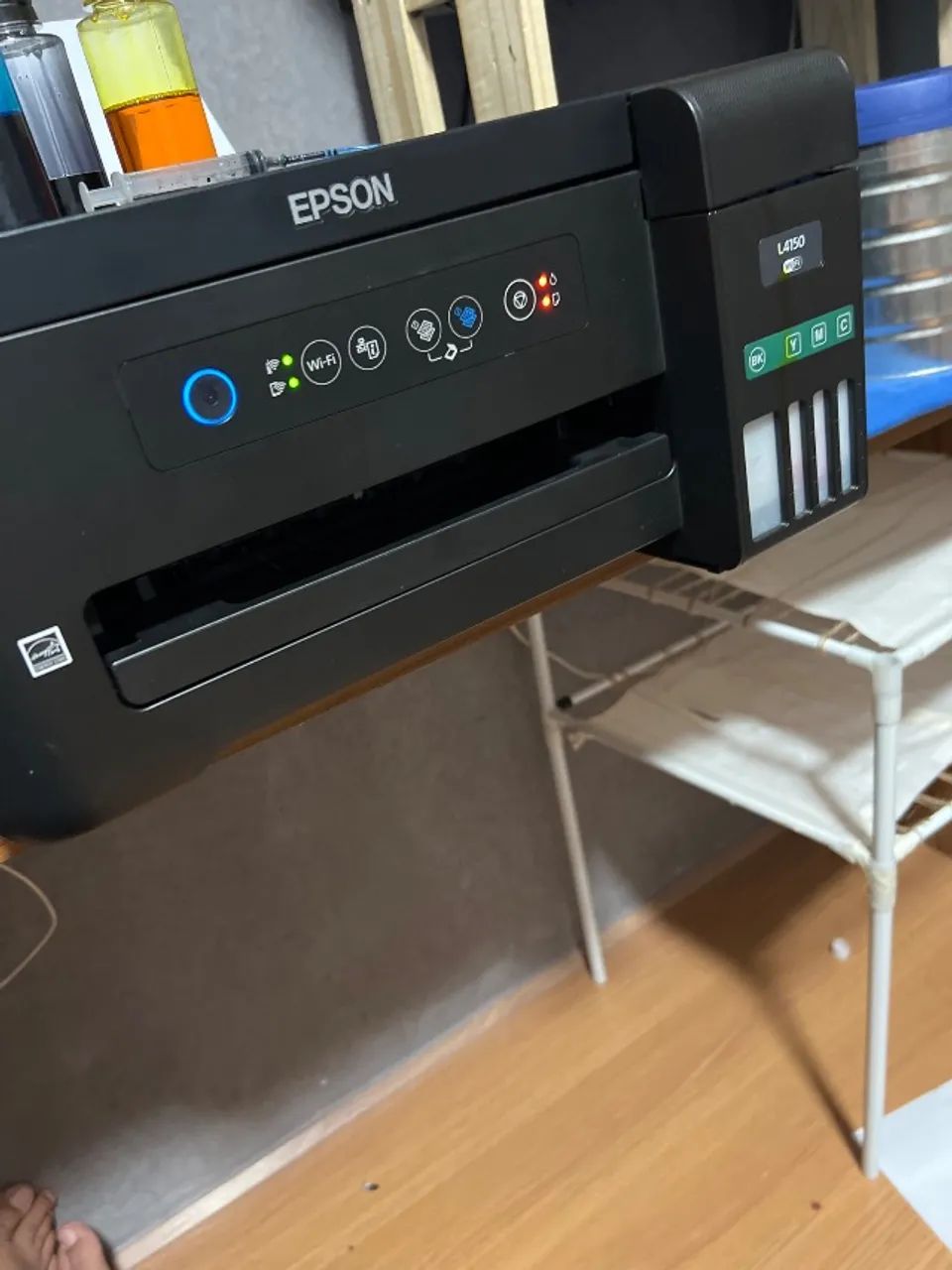 Impressora Epson l4150451967786094448642