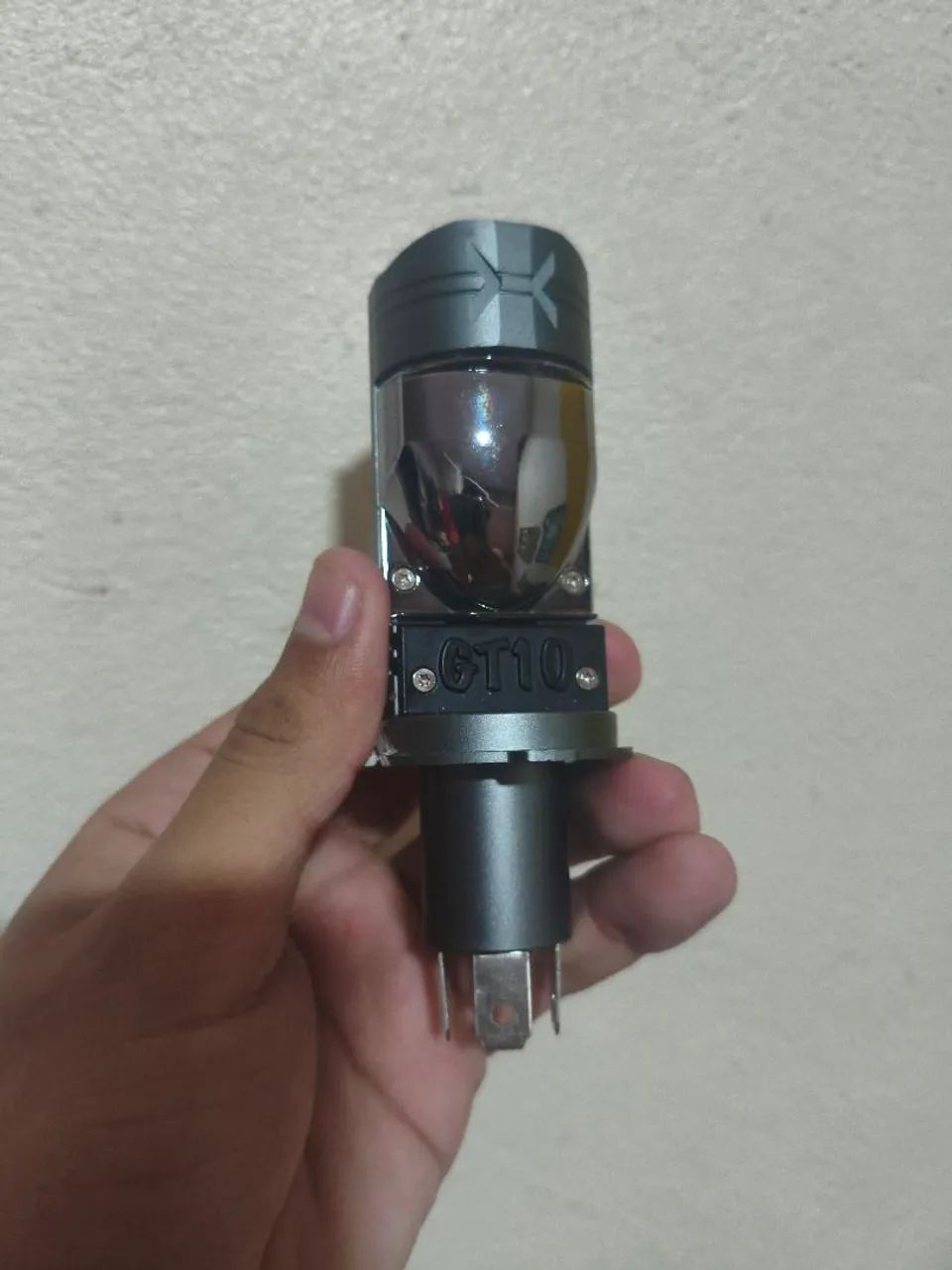 PROJETOR LED H4  - Foto 3