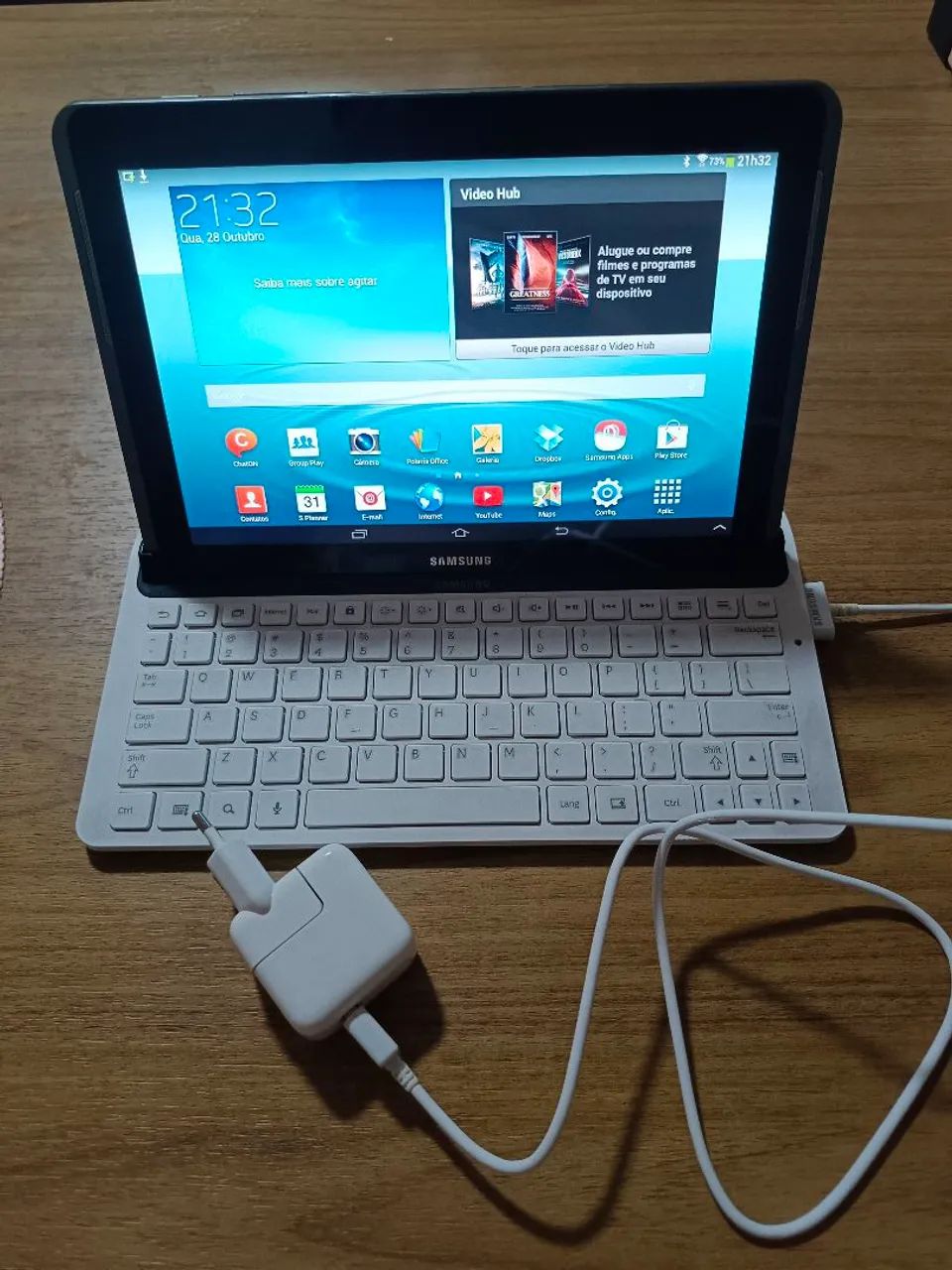 SANSUNG TABLET TAB 2 10.1 POL. - Foto 2