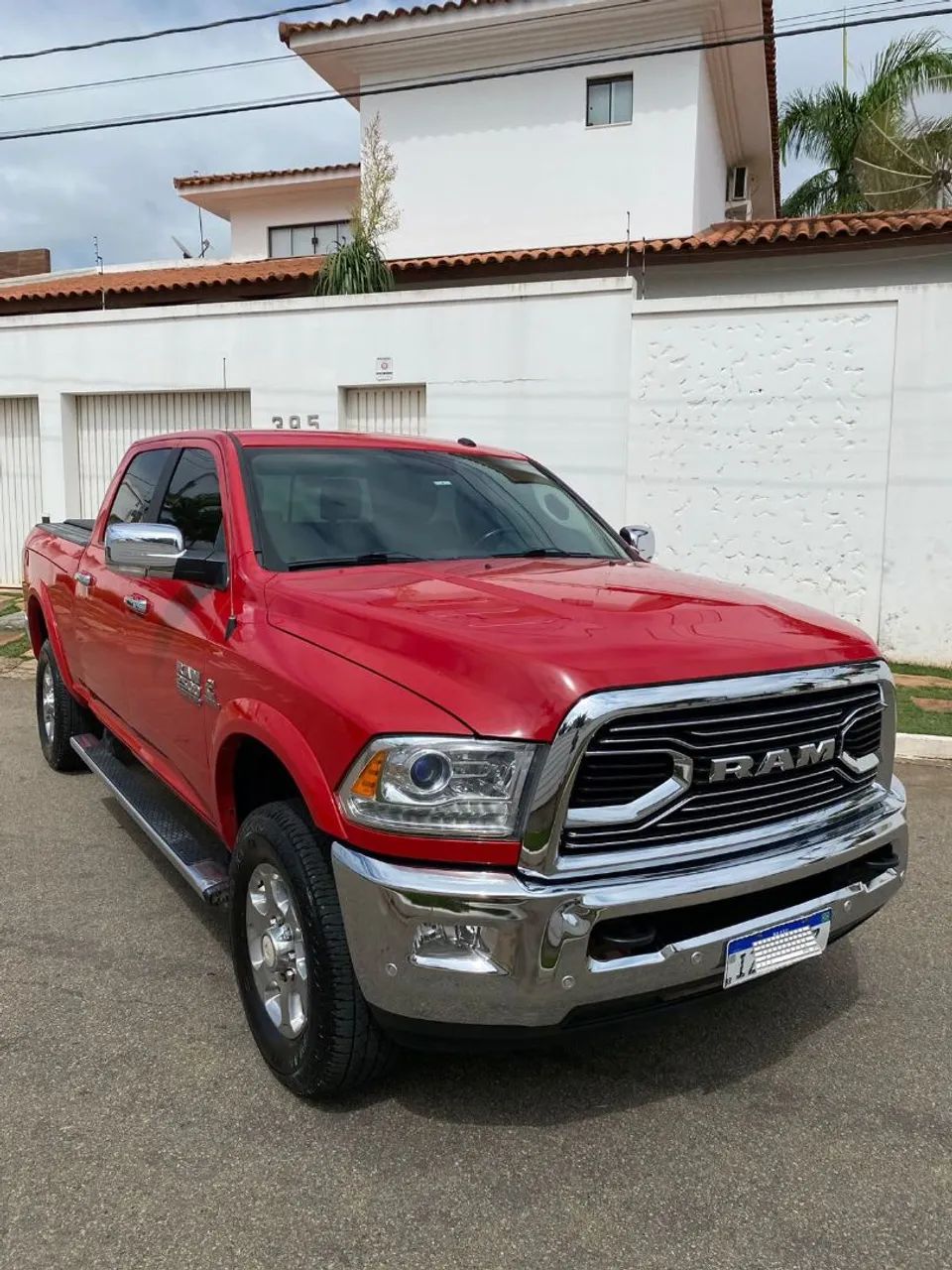 I/Ram 2500 laramie  - Foto 2