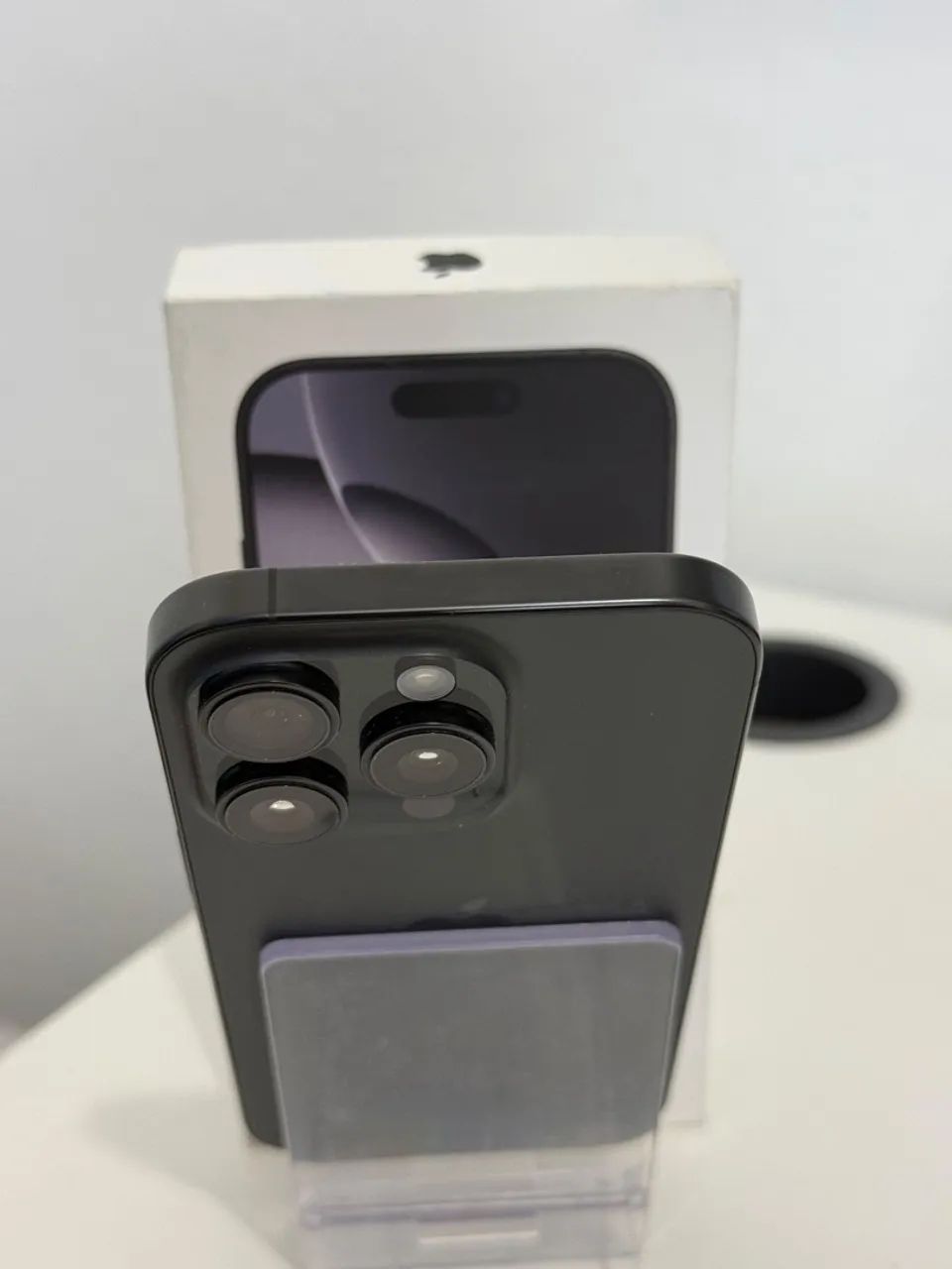 iPhone 16 Pro  - Foto 5