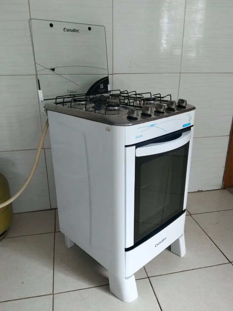 Fogão Esmaltec novo 480 - Foto 4