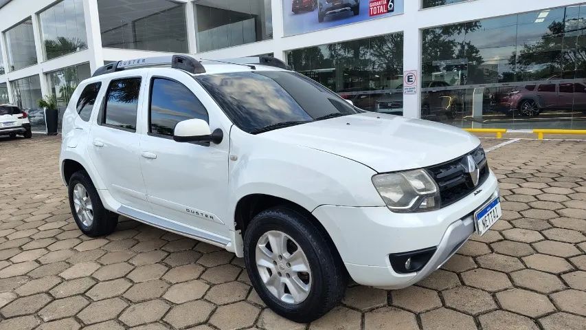Renault Duster Dynamique 1.6 Hi-flex 16V Mec. 2016 - Foto 3