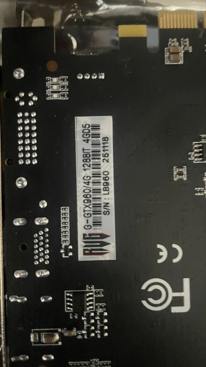 GTX 960 4gb  - Foto 2