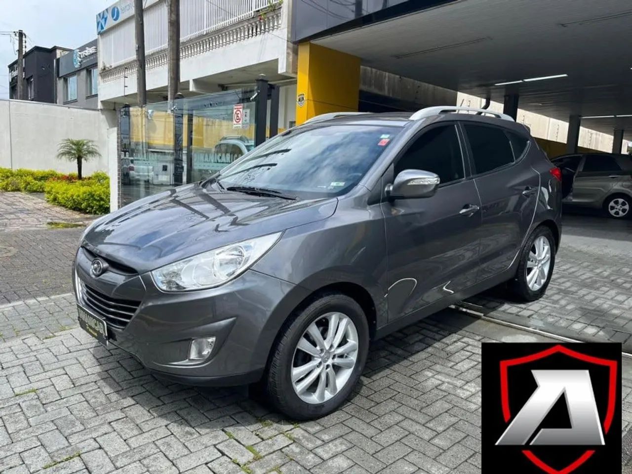 Hyundai Ix35 2015