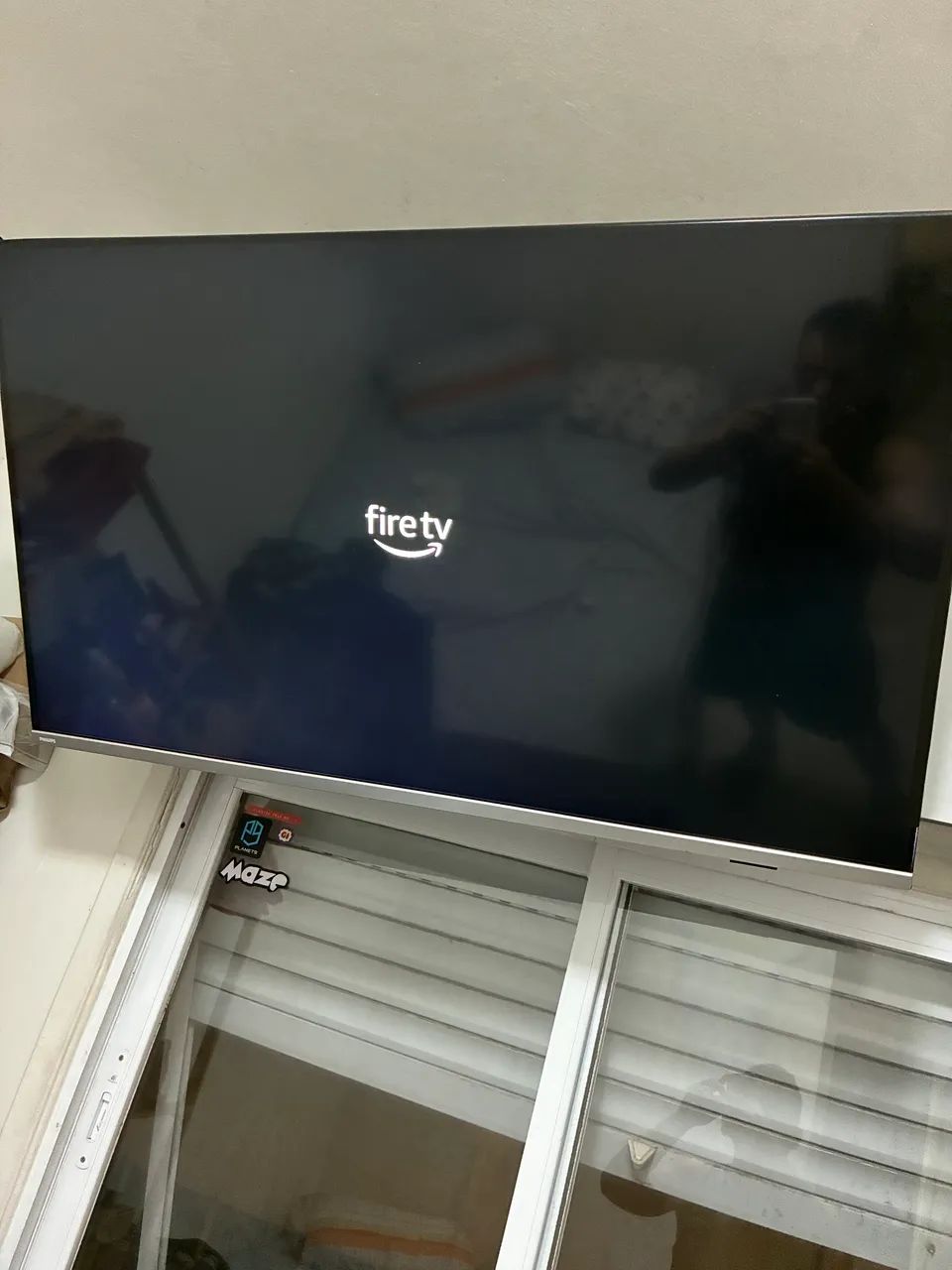 Smart tv 50 polegadas 4k Phillips 