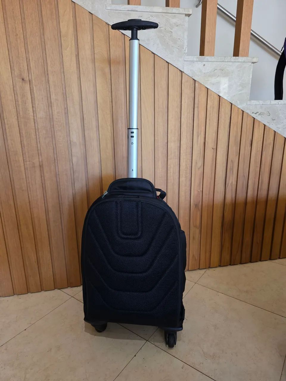 Mochila / Mala de mão Samsonite  - Foto 3