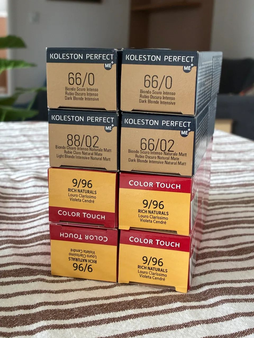 Kit Wella Professional com 8 produtos  - Foto 2