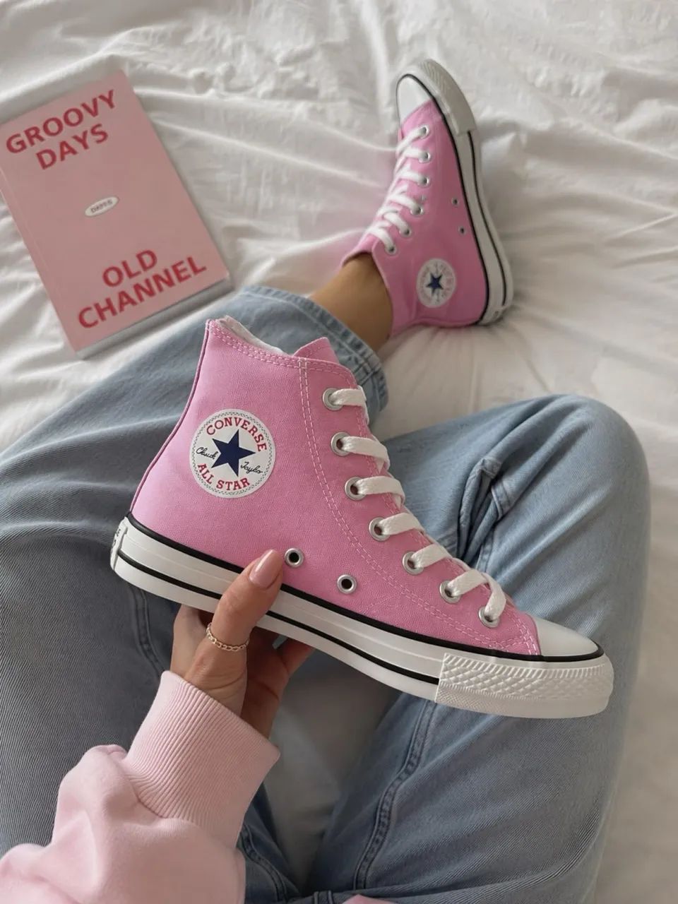 TÊNIS CONVERSE ALL STAR  - Foto 3