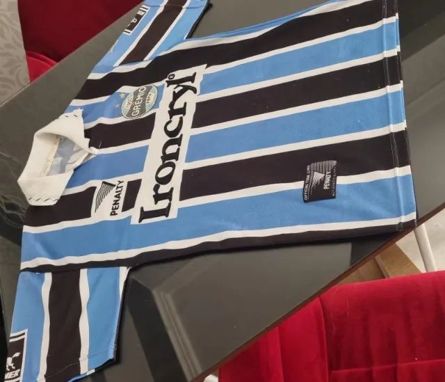 Camisa Grêmio 1997 - Foto 6