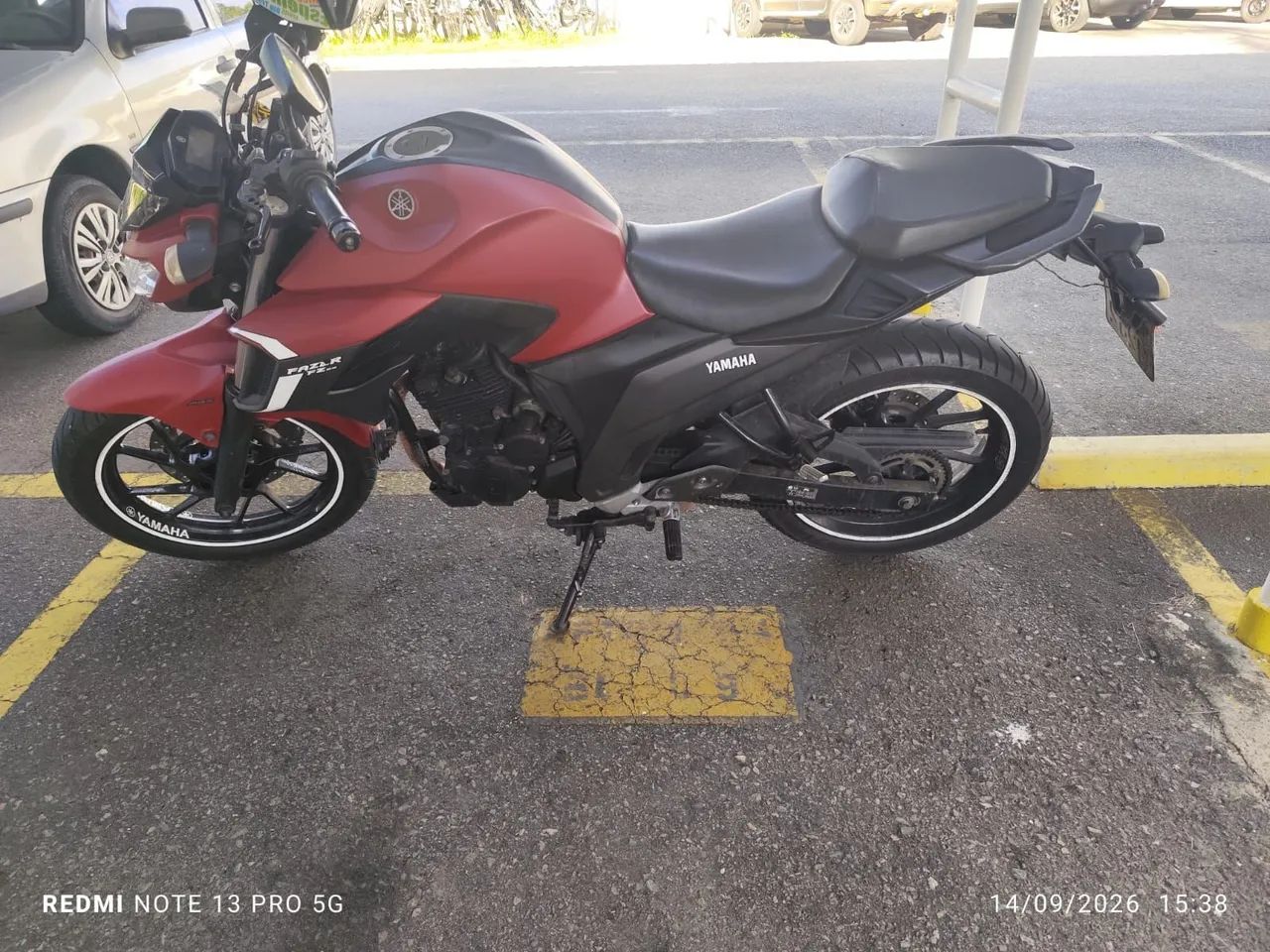 Fazer 250 2018 - Foto 3