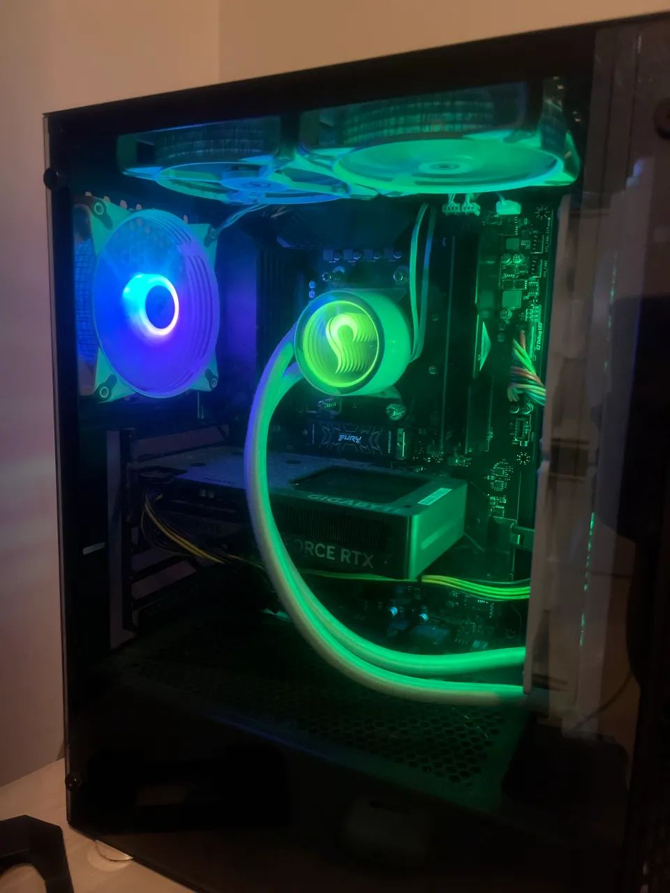 Pc gamer 