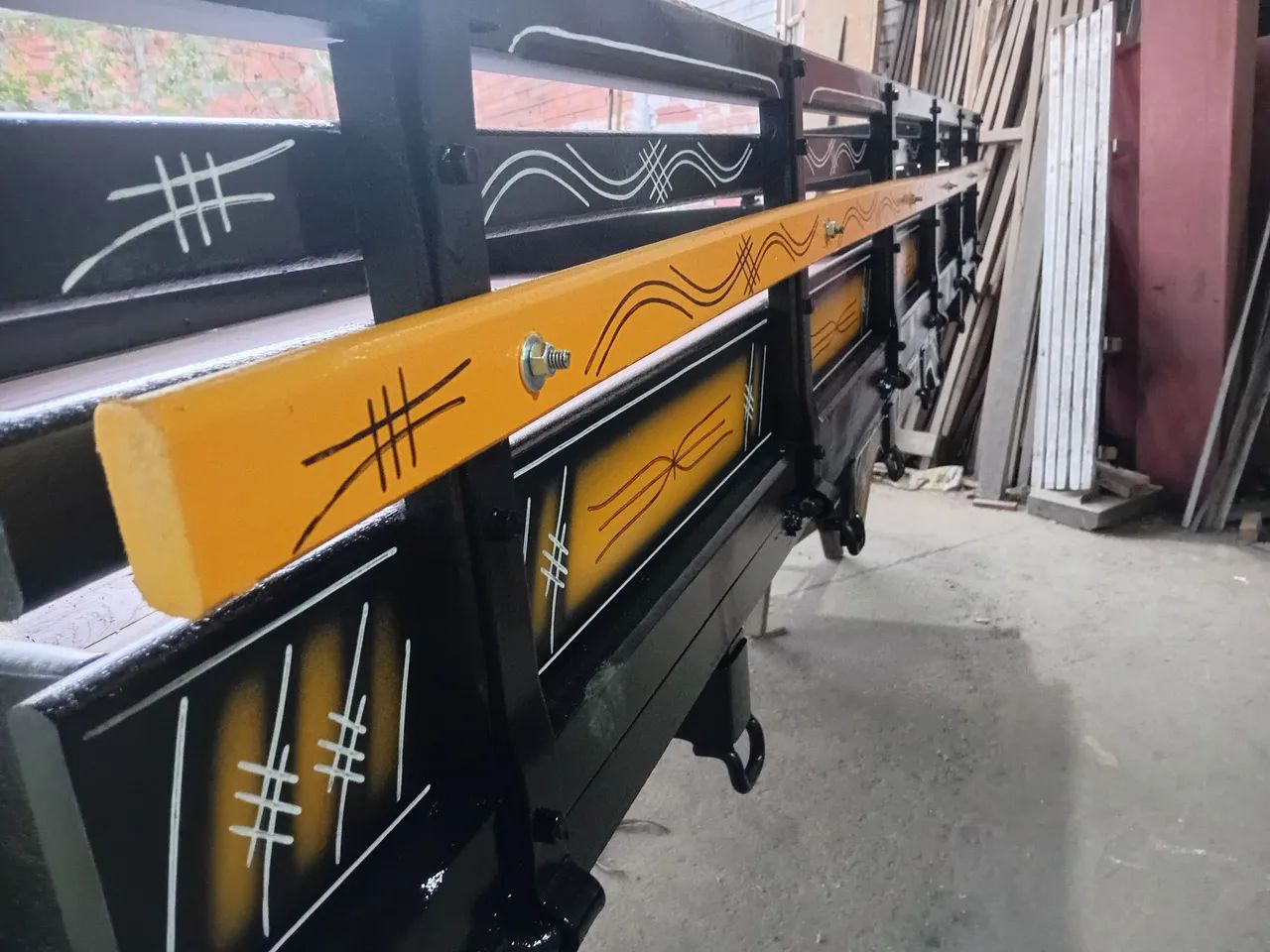 Fabricação e reforma de carrocerias  - Foto 3