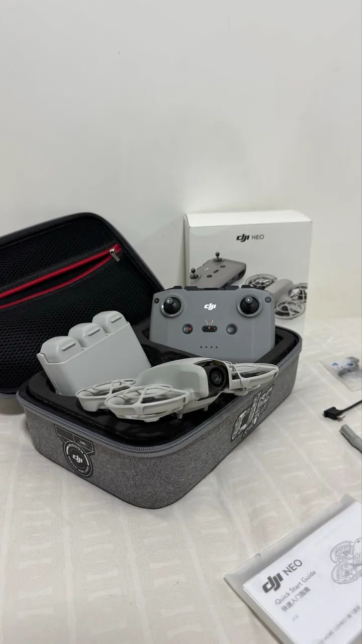 Drone DJI Neo Combo Fly More  - Foto 3