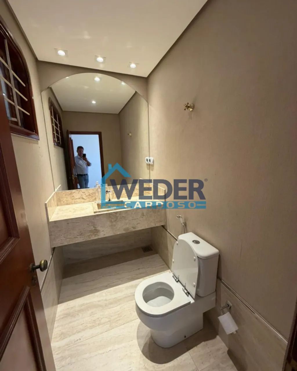Vendo Sobrado financiável em Gurupi  - Foto 2