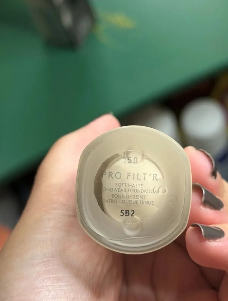 BASE FENTY BEAUTY SOFT MATTE - Foto 2
