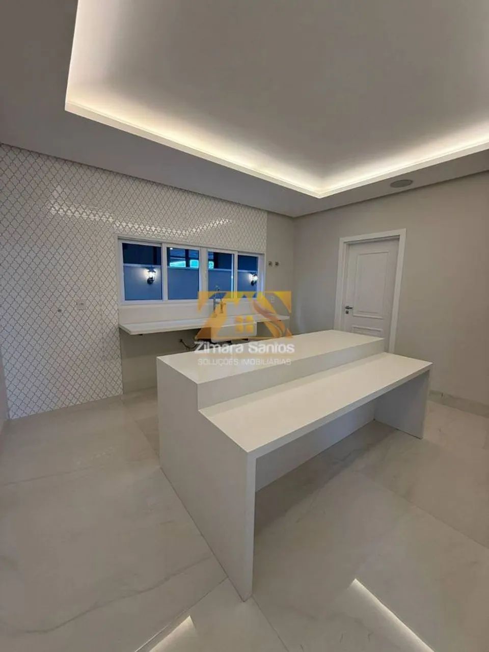 Sobrado Neoclássico com 4 suítes - 334 m² no Condomínio Alphaville 2 - 109 Sul (ARSO 14) - - Foto 6