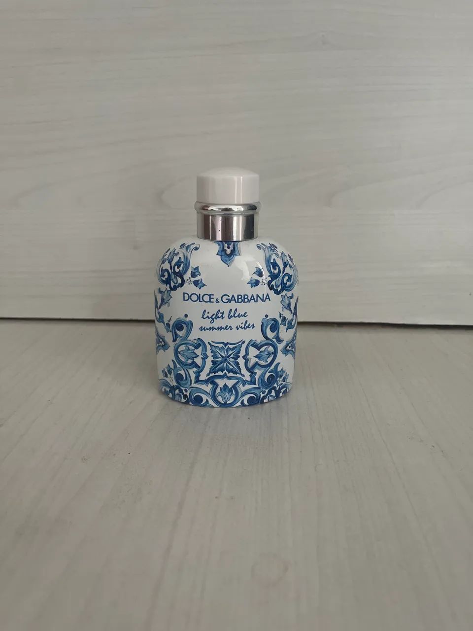 Dolce & Gabanna - Light Blue Summer Vibes - 125ml