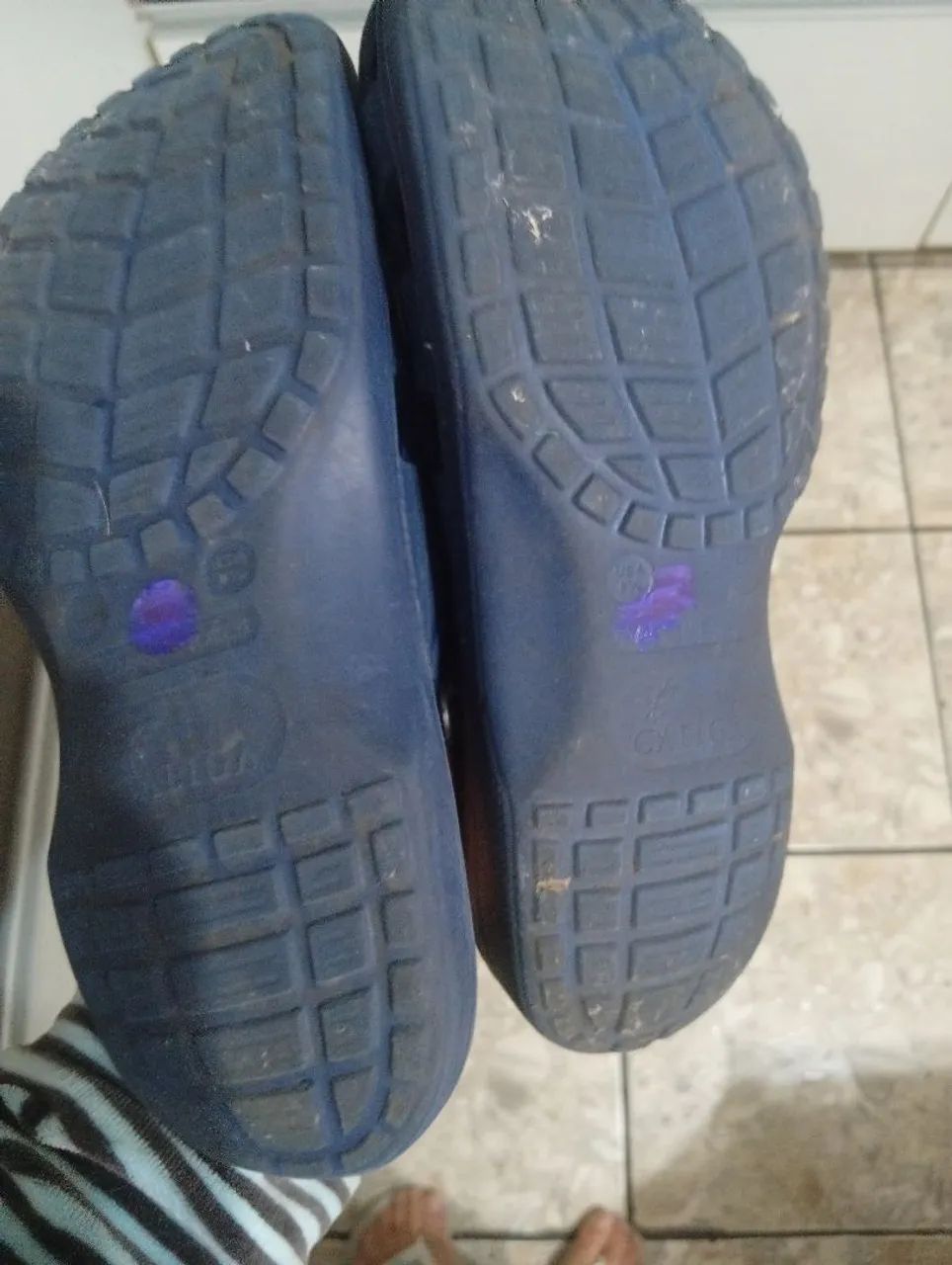 Crocs Cáliga 39 - Foto 2