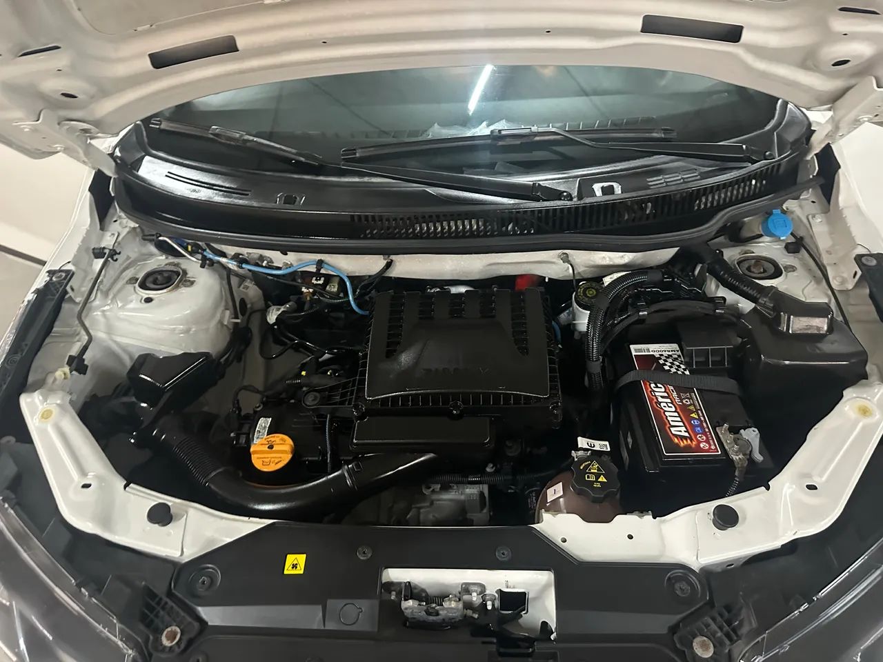 Fiat Strada Freedom 1.3 Flex 8V CS Plus 2022 - Foto 4