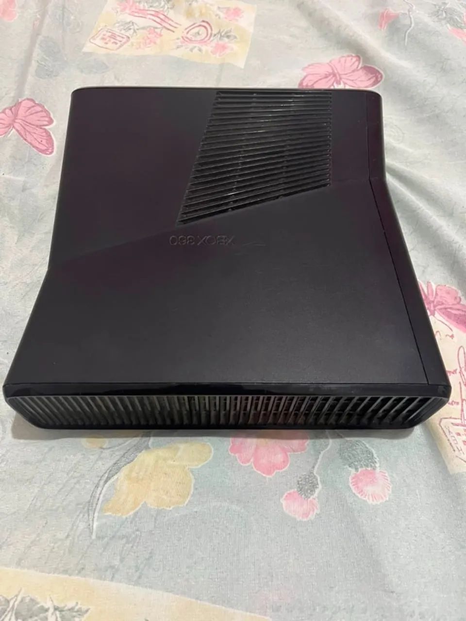 Xbox 360 S (Slim) Sem controle e sem Jogos - Foto 3