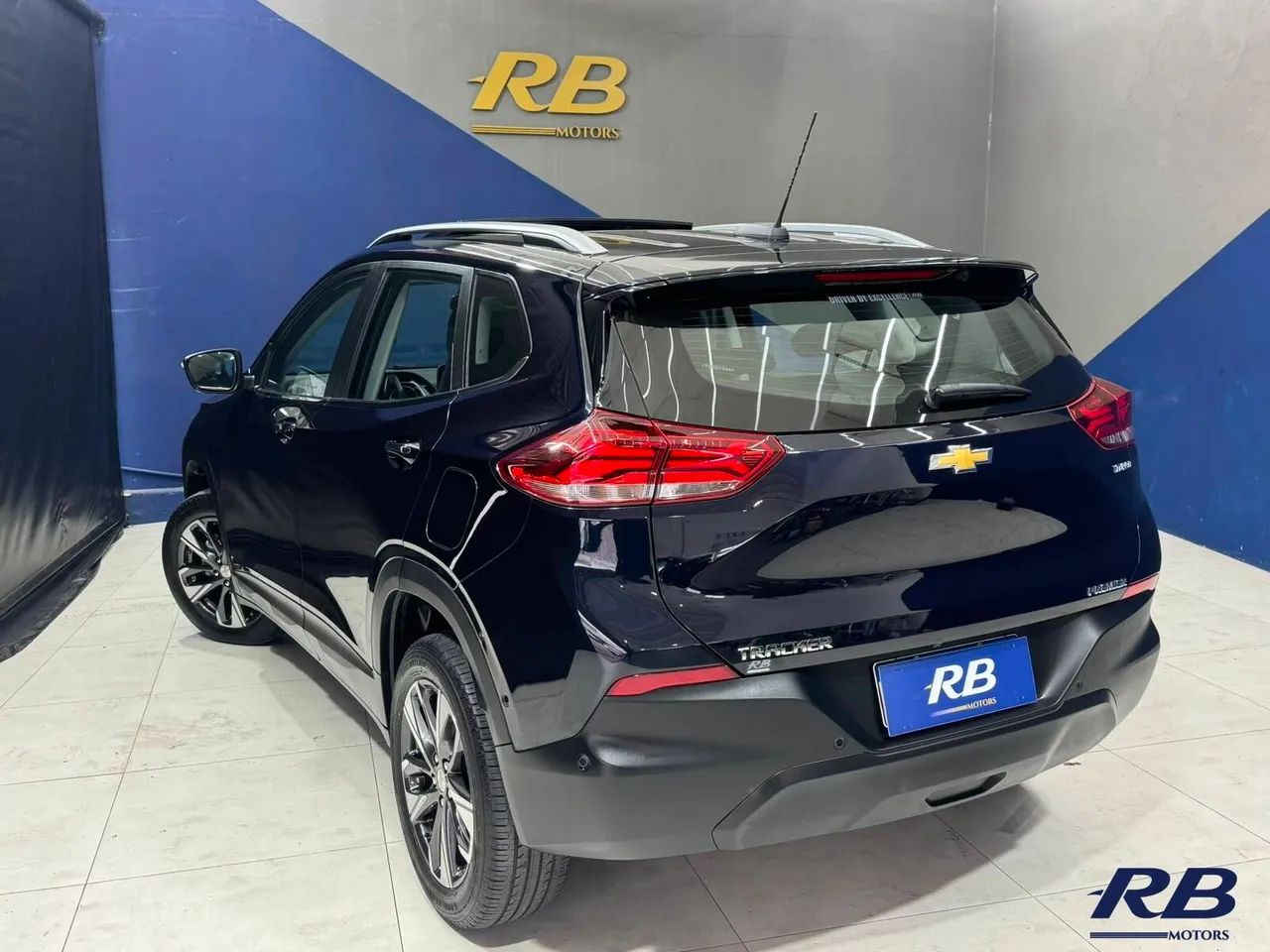 Chevrolet Tracker Premier 1.2 Turbo 12V Flex AUT 2024 - Foto 2