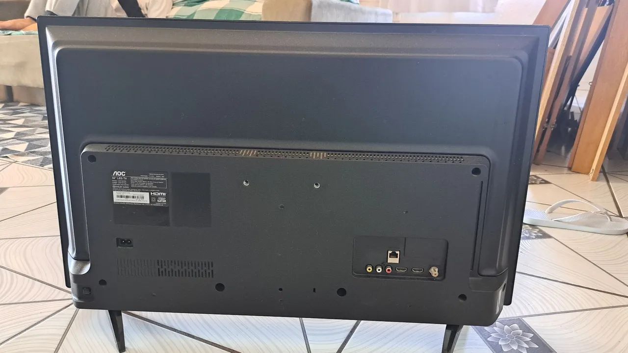 Tv AOC , 32 polegadas.  - Foto 3