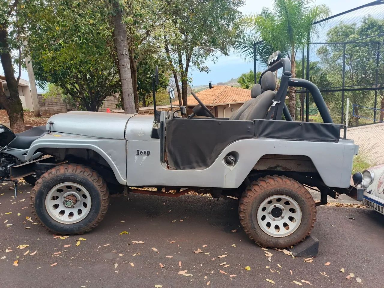 Ford Jeep Jeep 1969