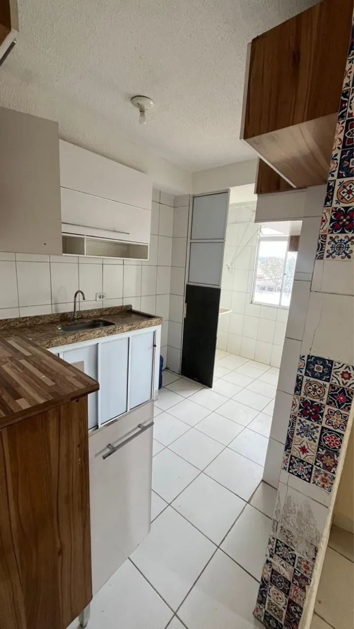 Apartamento barato 