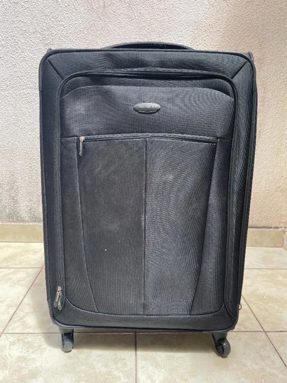 mala de vigem samsonite