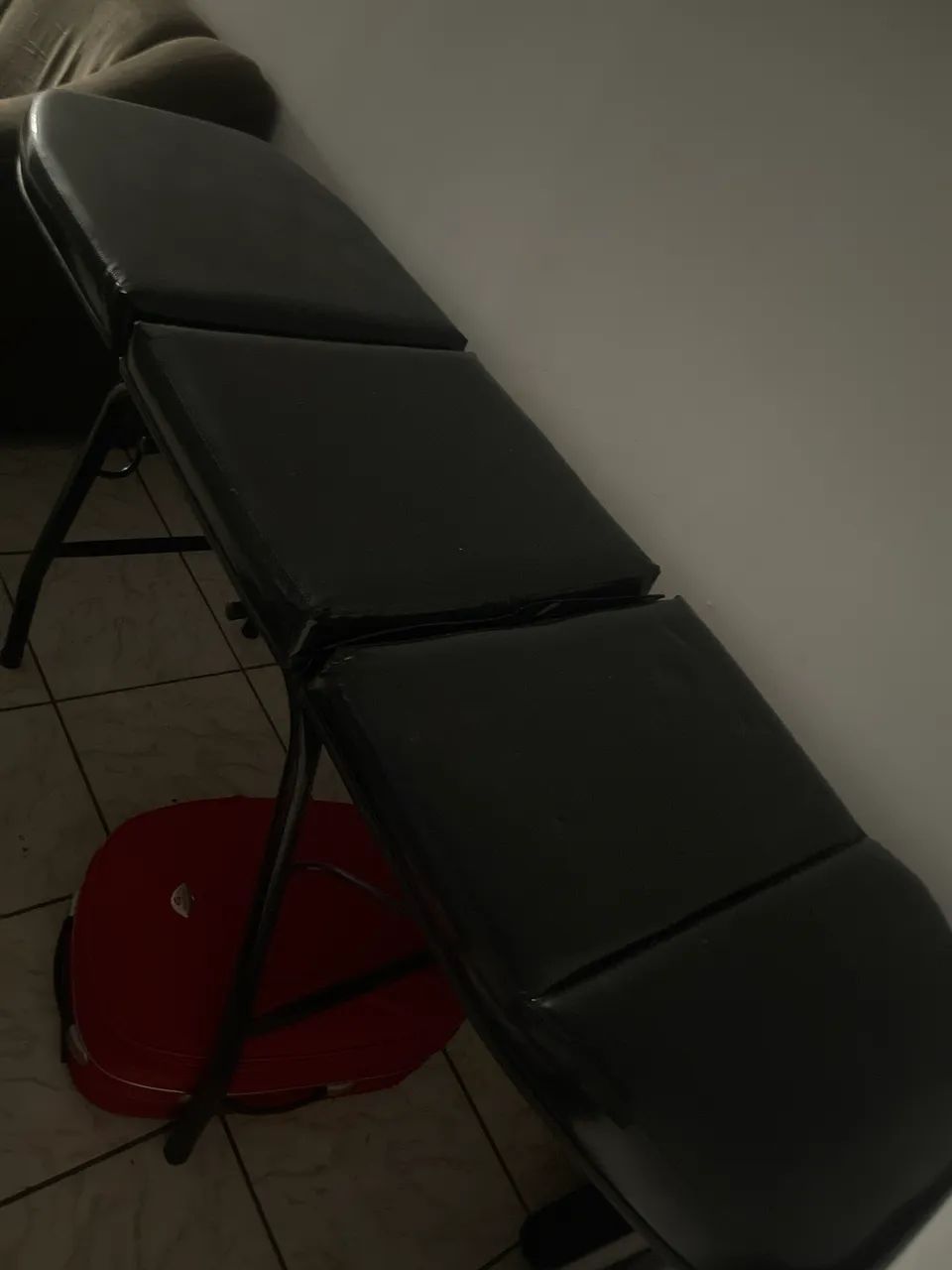 Vendo maca 