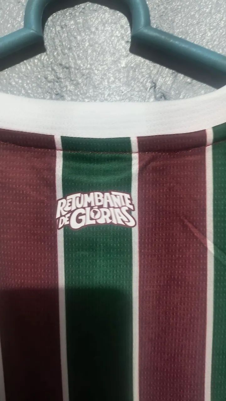 Camisa fluminense  - Foto 5