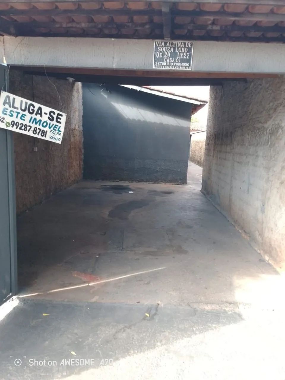 Alugo este imóvel  - Foto 2