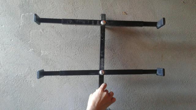 Suporte para microondas