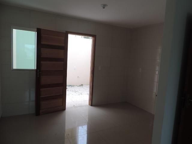 Sobrados novos triplex no Umbará com 02 quartos - Foto 5