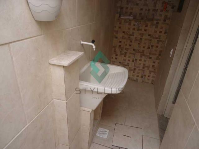 Casa de vila à venda com 1 dormitórios em Pilares, Rio de janeiro cod:C70034 - Foto 9