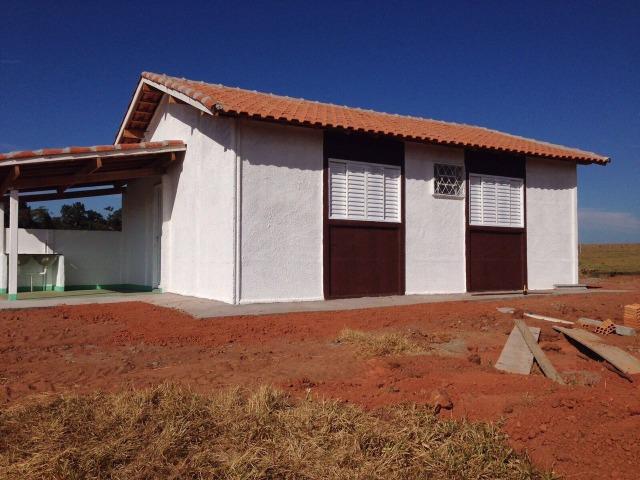 Fazenda 873 ha S.J. Rio Claro MT - Foto 7