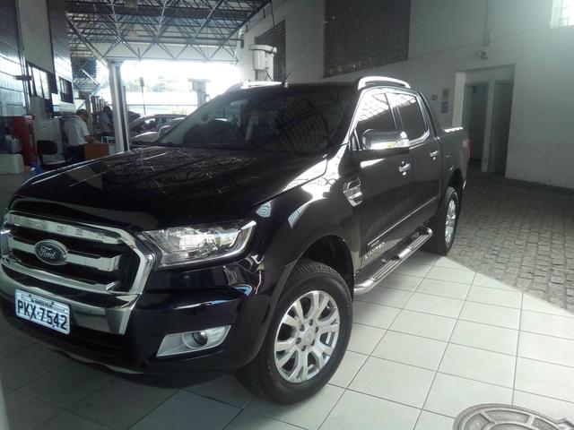 Ranger limited 2018 disel